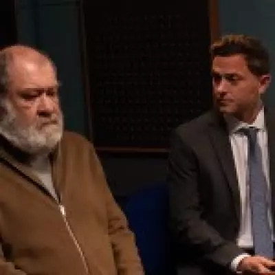 Emmerdale: Bear's Confession Seals His Fate as Murder Case Unravels