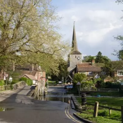 Escape to Eynsford: England's Prettiest Village Just 45 Minutes from London
