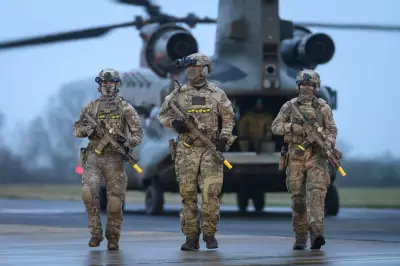 European Defence Stocks Surge as Iran Conflict Fuels Military Demand