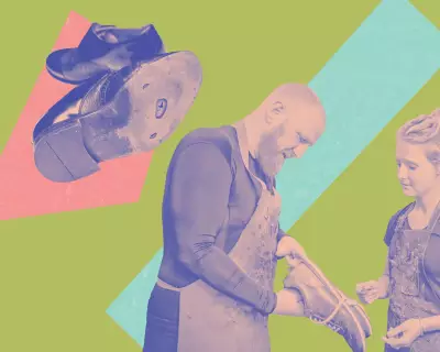 Expert Cobblers Reveal 15 Essential Tips to Extend Your Shoes' Lifespan