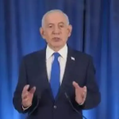 Fact Check: Viral Video Falsely Claims Netanyahu's Death Amid AI Speculation