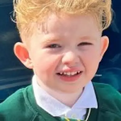 Father and Son Jailed for Drunk Road Rage Crash Killing 4-Year-Old Boy