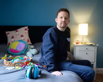 Father's Journey with Autistic Sons Inspires Community and New Book