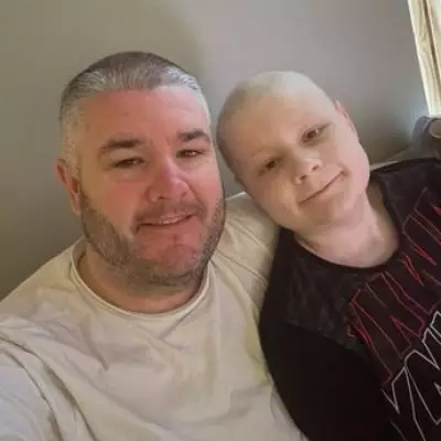 Father's Warning After Son's Back Pain Led to Leukaemia Diagnosis