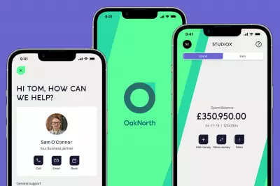 Federal Reserve Mandates Oaknorth to Establish UK Holding Company for US Deal