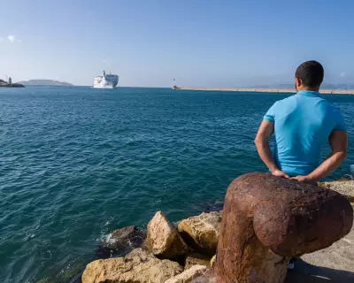 Ferries Emit More Sulphur Pollution Than Cars in Key EU Port Cities