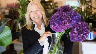 Florist Reveals Common Flower Care Mistake and Industry Secrets