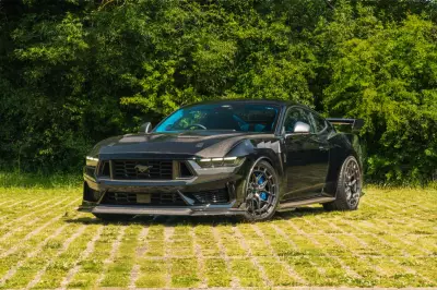 Ford Mustang Sutton CS800DH Review: Taming a Wild Horse with 800hp