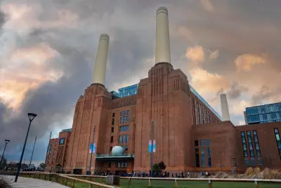 Former Battersea Power Station CEO Files Whistleblower Lawsuit Against Malaysian Owners