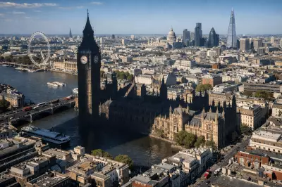 Four Men Arrested in London on Suspicion of Spying for Iran