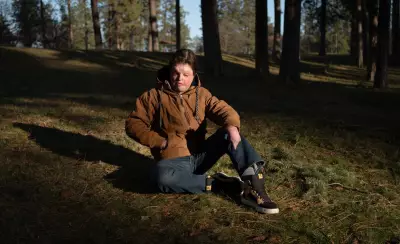 From Burn Victim to Firefighter: A Journey of Resilience and Purpose