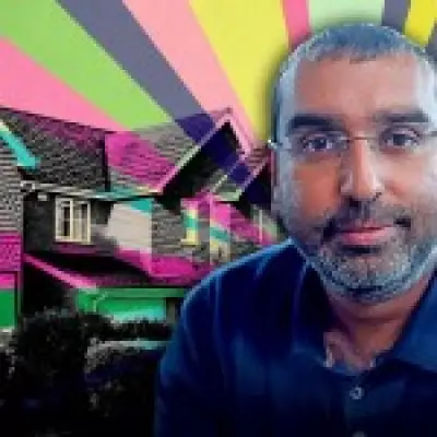 From Goldman Sachs to Mortgage Freedom: How One Man Paid Off £440k in 4 Years