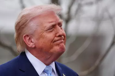 FTSE 100 Plunges as Trump's Iran Ultimatum Sparks Market Panic