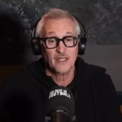 Gary Lineker Advises Arteta to Bench Gyokeres for Arsenal's Champions League Clash