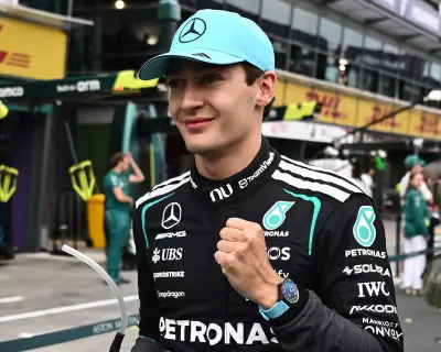George Russell Secures Pole Position for Mercedes at F1 Australian Grand Prix