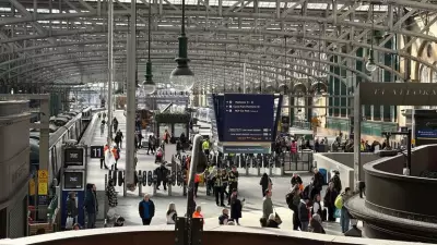 Glasgow Central Station Fully Reopens After Fire, Restoring Full Rail Services