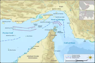 Global Energy Crisis Looms as Iran Disrupts Strait of Hormuz, Military Solution High-Risk