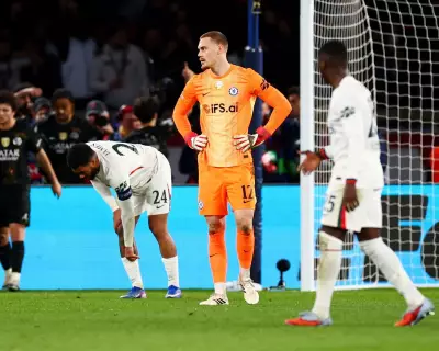 Goalkeeper Error Costs Chelsea as PSG Secures 5-2 Champions League Advantage