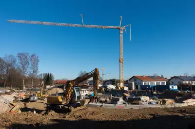 Government's Land Transparency Register Faces Criticism from Housebuilding Sector
