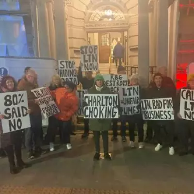 Greenwich Council Defends LTNs Amid Protests Over Consultation Data Transparency