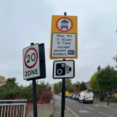 Greenwich LTNs Made Permanent with Four-Week Grace Period in West Area