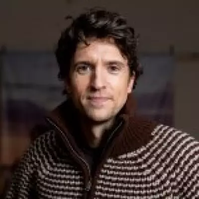 Greg James Compares His 'Absurd' Red Nose Day Tandem Ride to Tour de France