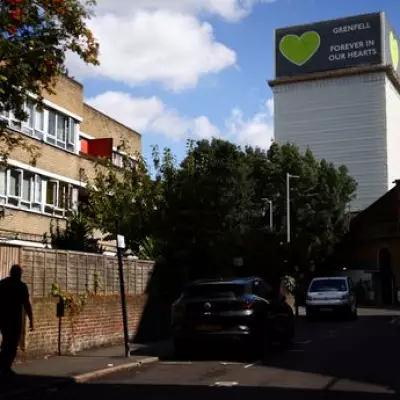 Grenfell Neighbors Excluded from Rehousing Schemes Eight Years After Fire