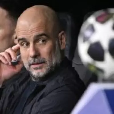 Guardiola Admits Manchester City Face Uphill Battle After Real Madrid Defeat