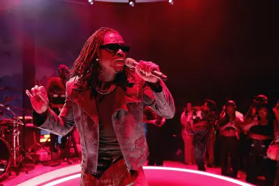 Gunna's Wun World Tour at O2 Arena: London Show Times and Details