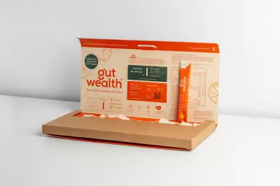 Gut Wealth Supplement Offers Spring Wellness Reset with Limited-Time Discount