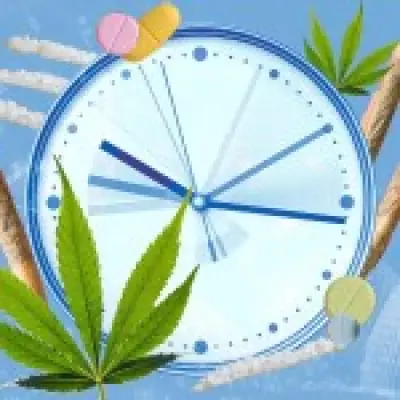 Harm Reduction Guide: Safe Breaks Between Recreational Drug Sessions