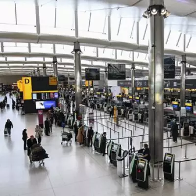 Heathrow and Gatwick Flights from Middle East Remain Largely Cancelled Amid Conflict