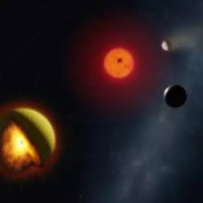 Hellish Exoplanet with Molten Rock Ocean Discovered by Scientists