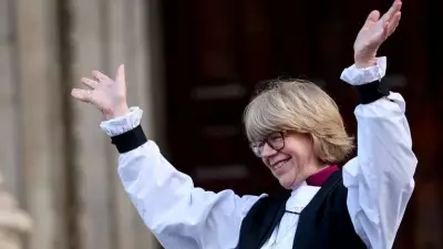 Historic Enthronement: First Female Archbishop of Canterbury Takes Office