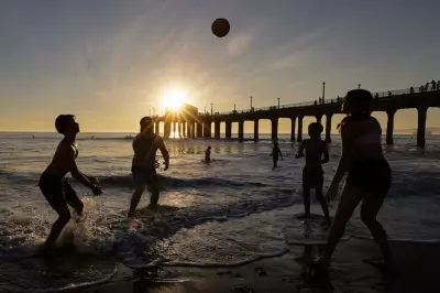 Historic March Heatwave Shatters Records Across US Southwest