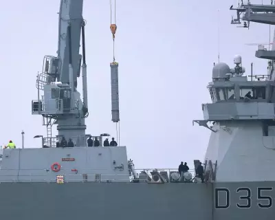 HMS Dragon Deployment Delayed Amid Criticism Over Royal Navy Response