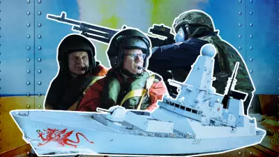 HMS Dragon's Delayed Deployment to Cyprus Highlights Royal Navy's Systemic Issues