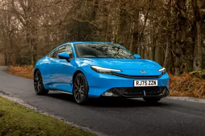 Honda Prelude 2026 Review: A Clever Engineering Comeback for the Classic Coupe