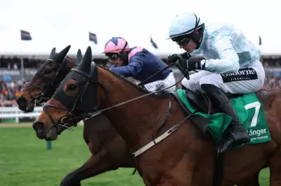 Horse Racing Must Unite Again After Tax Victory, Says Jockey Club Chief