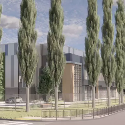 Hounslow Approves New Cafe and Cycle Hub on 'Grey Belt' Land