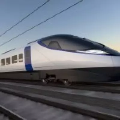 HS2 Speed Reduction Plans Emerge to Cut Costs and Construction Time
