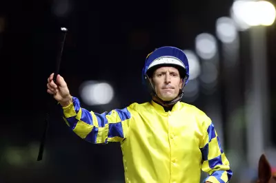 Hugh Bowman's Winning Streak Continues with Geneva and Family Jewel at Sha Tin
