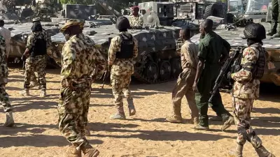 Hundreds Abducted in Nigeria by Islamic Militants, Including Women and Children