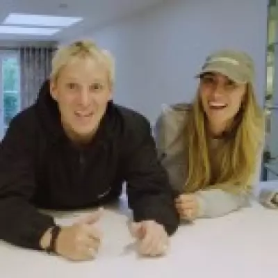 Inside Jamie Laing and Sophie Habboo's £4.1 Million London Home Renovation