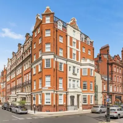 Inside Mayfair's 'Best House': A £50 Million Luxury Townhouse with Historic Legacy