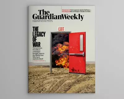 Inside The Guardian Weekly's 13 March Edition: A Comprehensive News Analysis