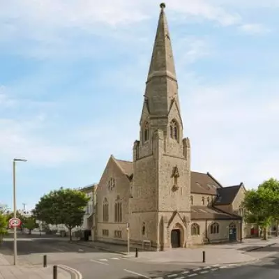 Inside the Stunning Converted Church Home in Battersea, South London