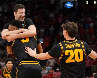 Iowa Stuns Nebraska in Sweet Sixteen, Advances to Elite Eight