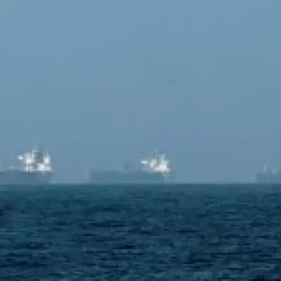 Iran Deploying Naval Mines in Critical Strait of Hormuz, US Intelligence Warns