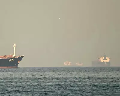 Iran Grants Passage to Malaysian Vessels Through Strait of Hormuz After Talks